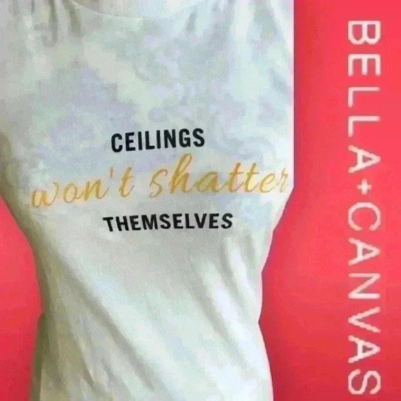 BELLA + CANVAS 100%  cotton T-shirt - Picture 3 of 10